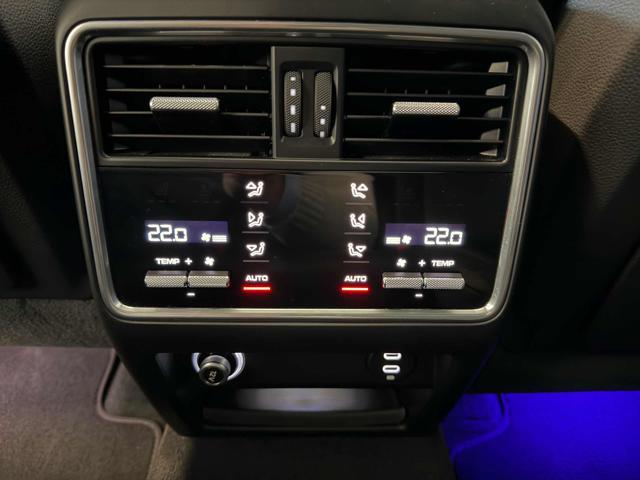 PORSCHE Cayenne 3.0 V6 PLATINUM EDITION"IVA ESPOSTA"TETTO"PELLE"21
