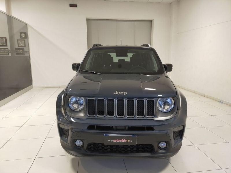 Jeep Renegade 1.5 Turbo T4 MHEV Limited DDCT