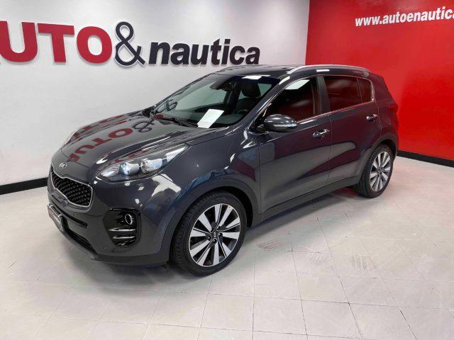 KIA Sportage 1.7 CRDI ECO DYNAMICS - IVA DEDUCIBILE