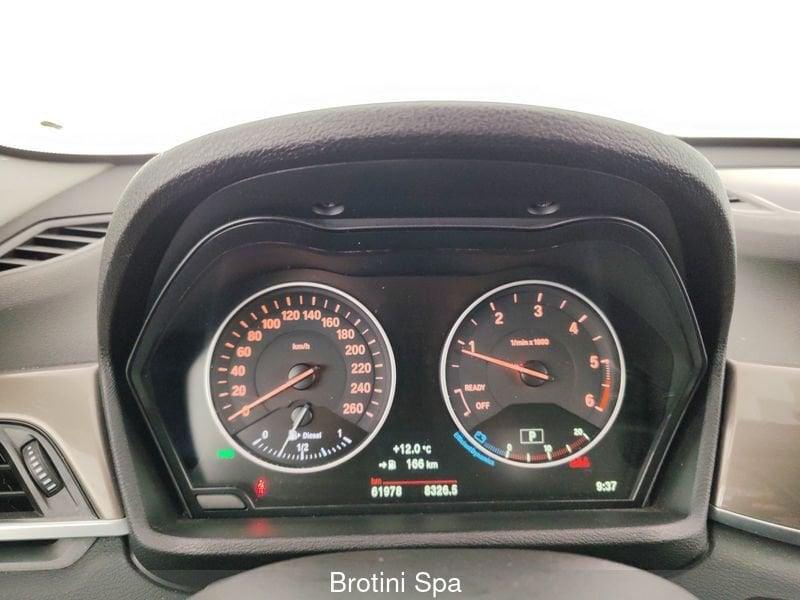 BMW X1 X1 sDrive18d xLine