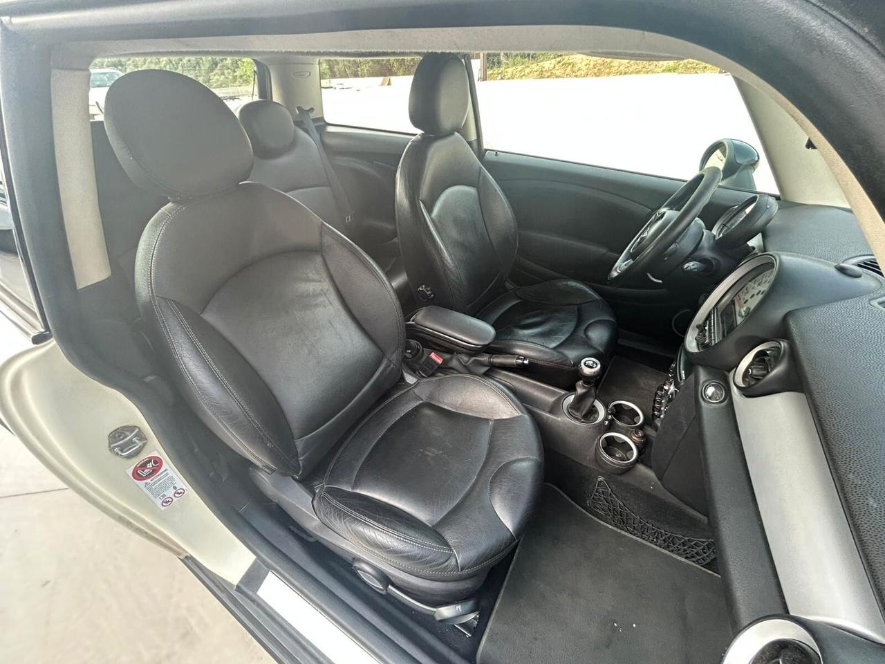 Mini Mini 1.6 16V Cooper D OK NEPATENTATI
