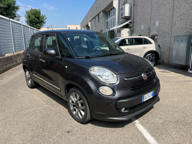 FIAT 500L 1.3 Multijet 85 CV Dualogic Lounge