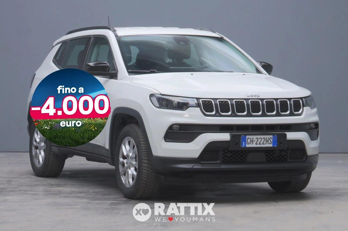 Jeep Compass 1.3 turbo t4 phev Business 4xe auto