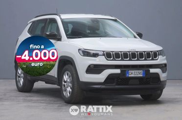 Jeep Compass 1.3 turbo t4 phev Business 4xe auto