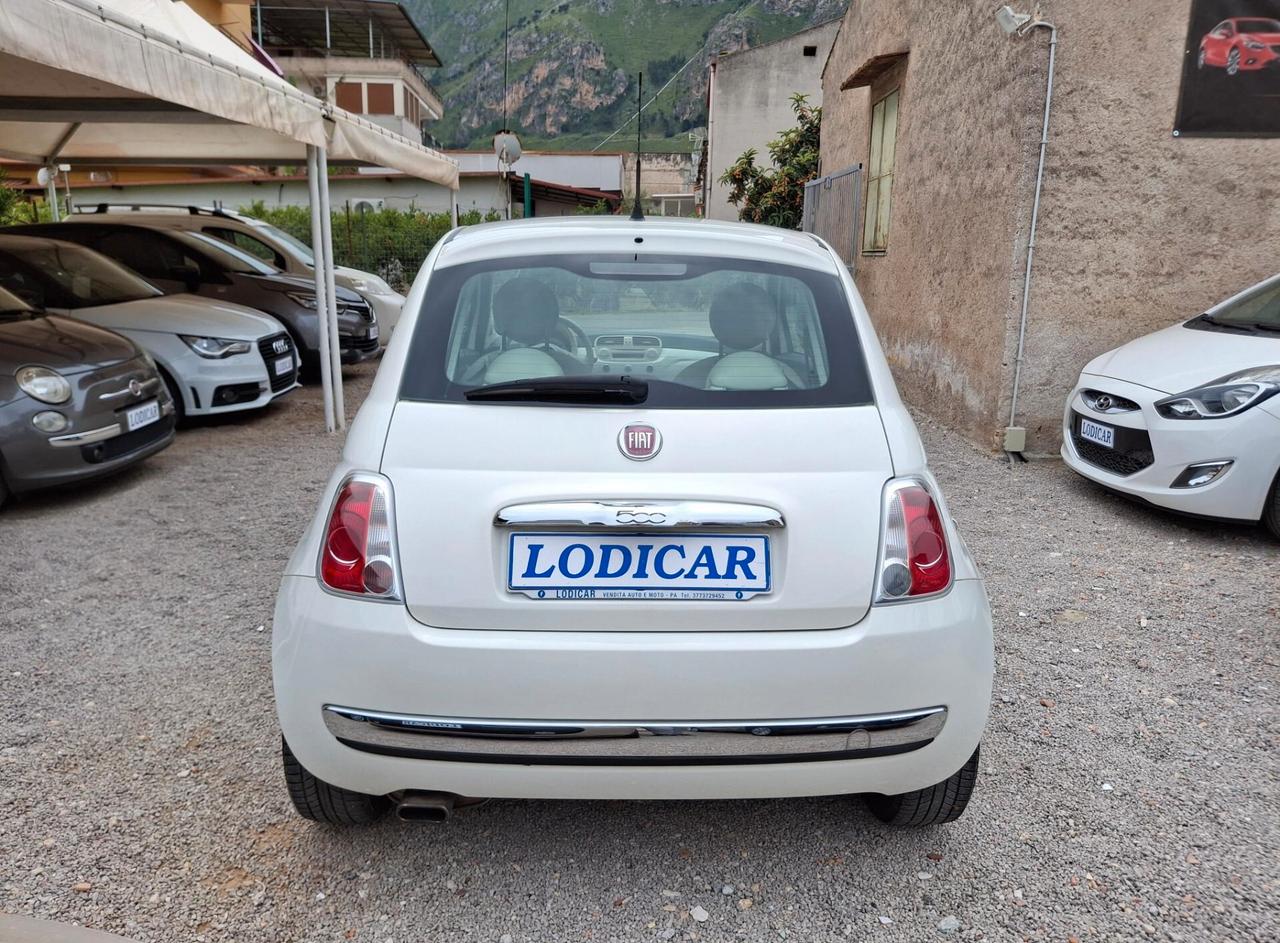 Fiat 500 1.3 Multijet 16V 95 CV Lounge