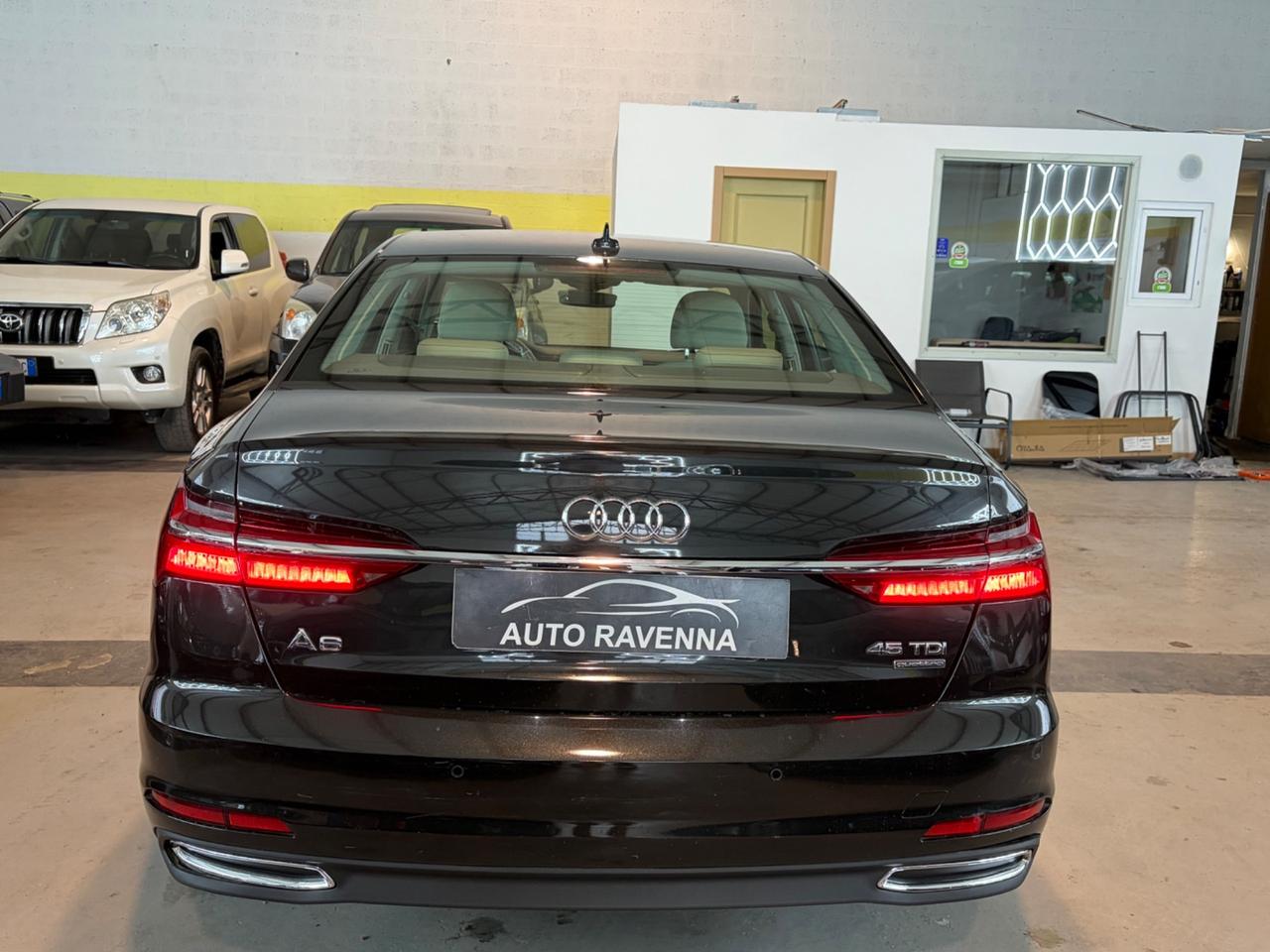 Audi A6 45 3.0 TDI 231CV Quattro S-Line 2020 Euro 6