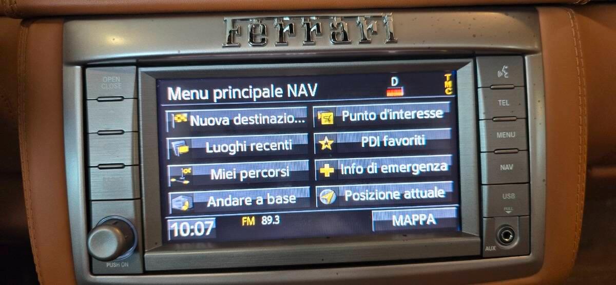 Ferrari California 30 4.3 DCT ultima serie ASPIRATA 490 cv *GAR UFF*