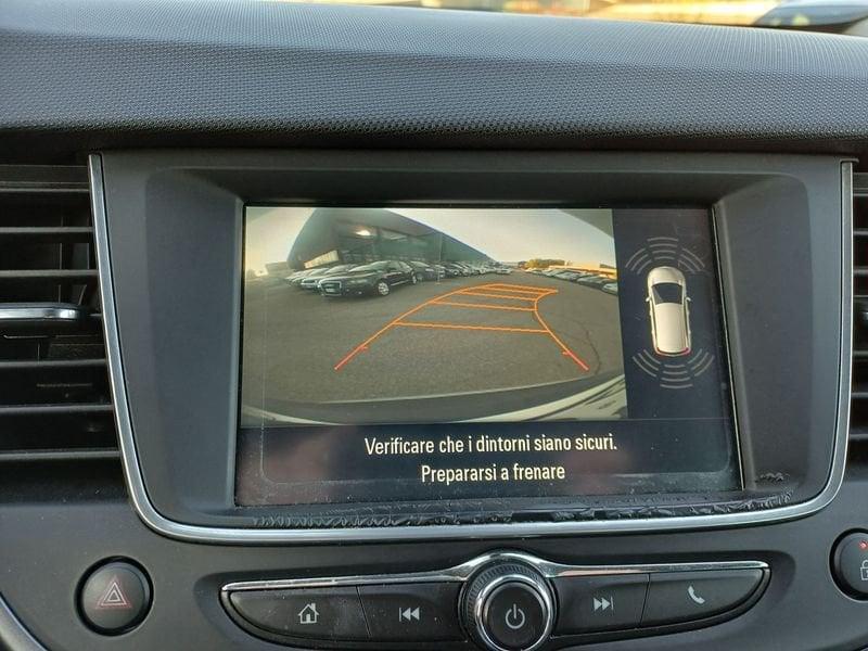 Opel Crossland Crossland X 1.5 ECOTEC D 102 CV -GARANZIA