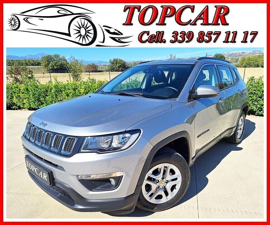 Jeep Compass 1.6 Multijet II 2WD Longitude