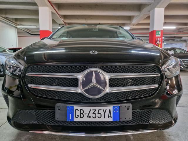 MERCEDES-BENZ B 180 DIESEL CV.116 UNIPROP +PELLE+19'+RADAR+FULL LED