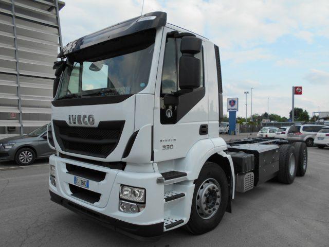 IVECO STRALIS 330 METANO