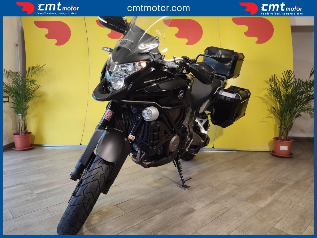 Honda Crosstourer - 2013