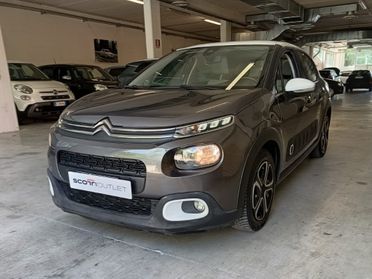CITROEN C3 3ª serie - C3 PureTech 82 Shine
