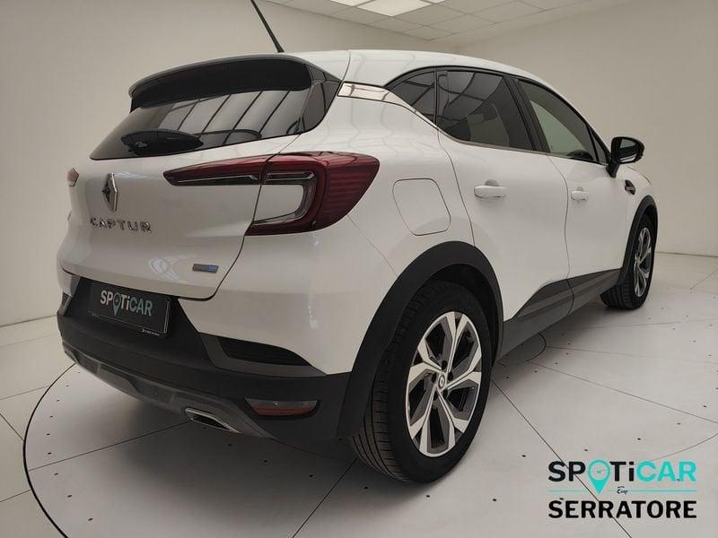 Renault Captur II 2019 1.6 E-Tech hybrid RS Line 145cv auto
