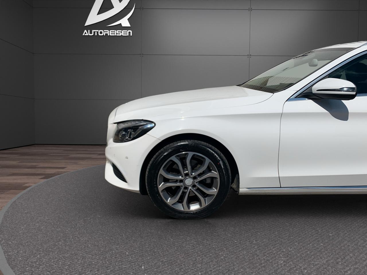 Mercedes-benz C 220 C 220 d S.W. Auto Premium