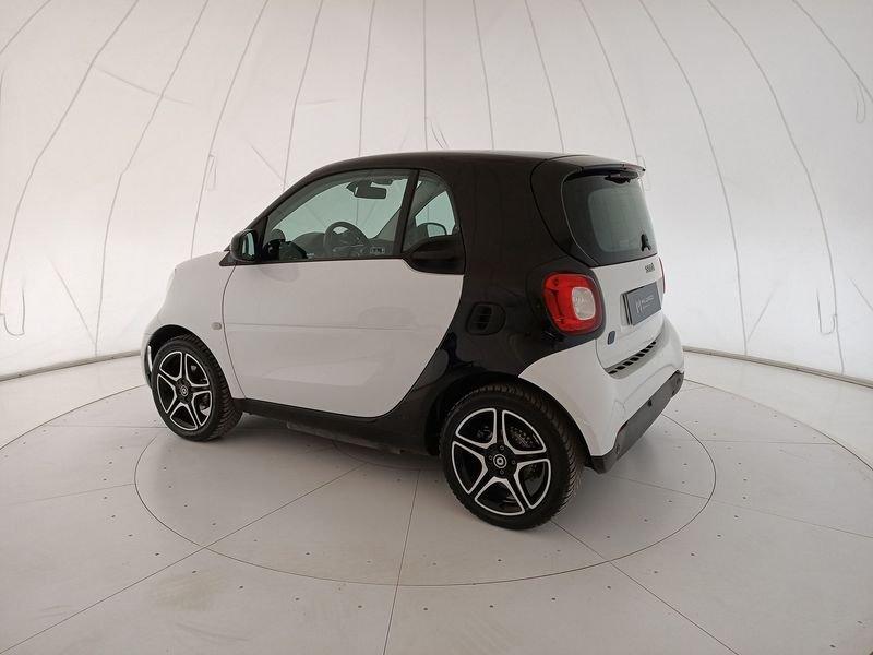 smart fortwo III 2020 eq Pulse 22kW