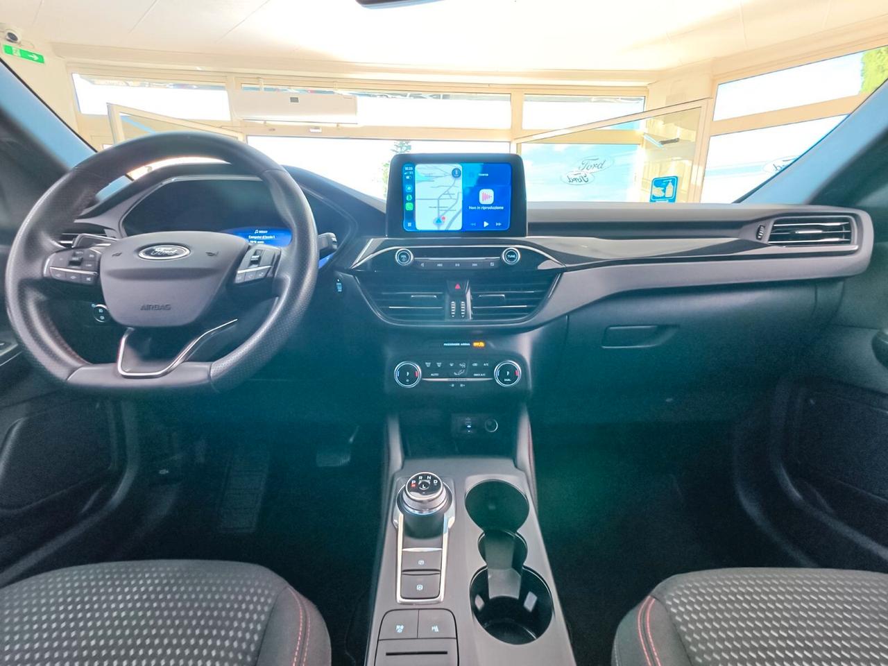 Ford Kuga 2.5 Full Hybrid 190 CV CVT 2WD ST-Line