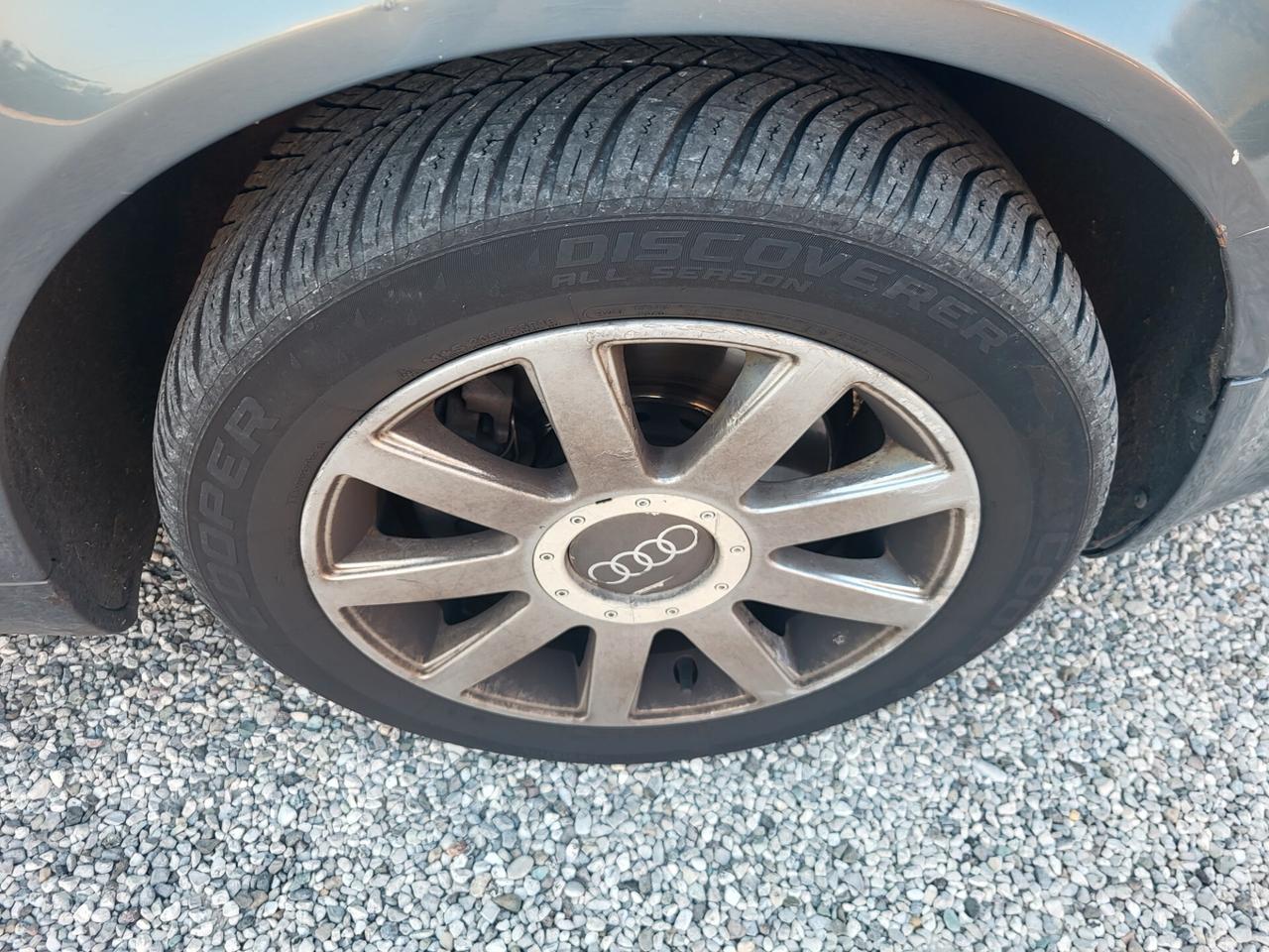 Audi A4 2.0 TDI F.AP. Avant quattro