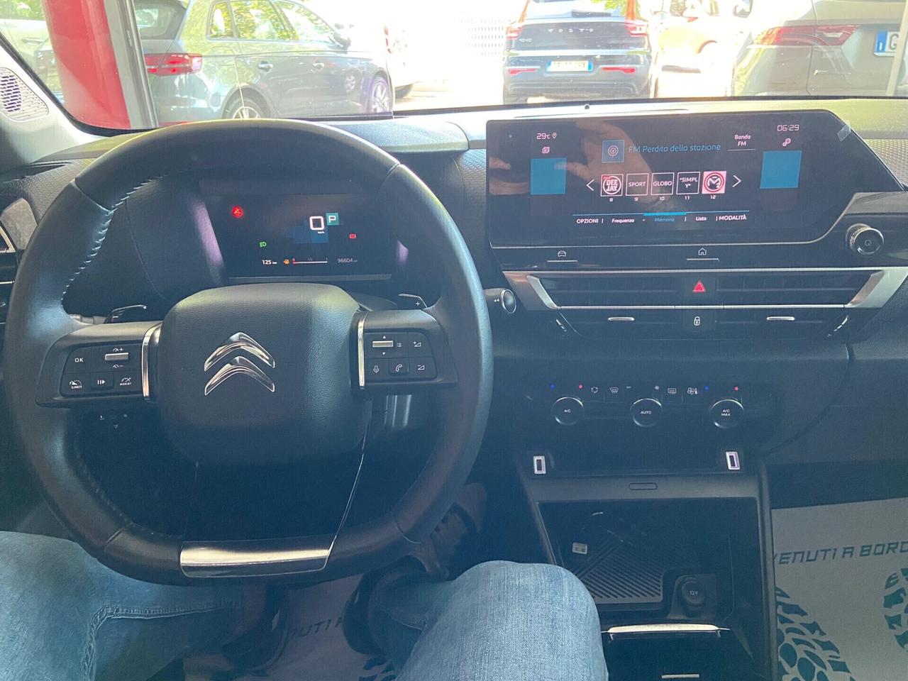 Citroen C4 BlueHDi 130 S&S EAT8 Shine FINANZIABILE