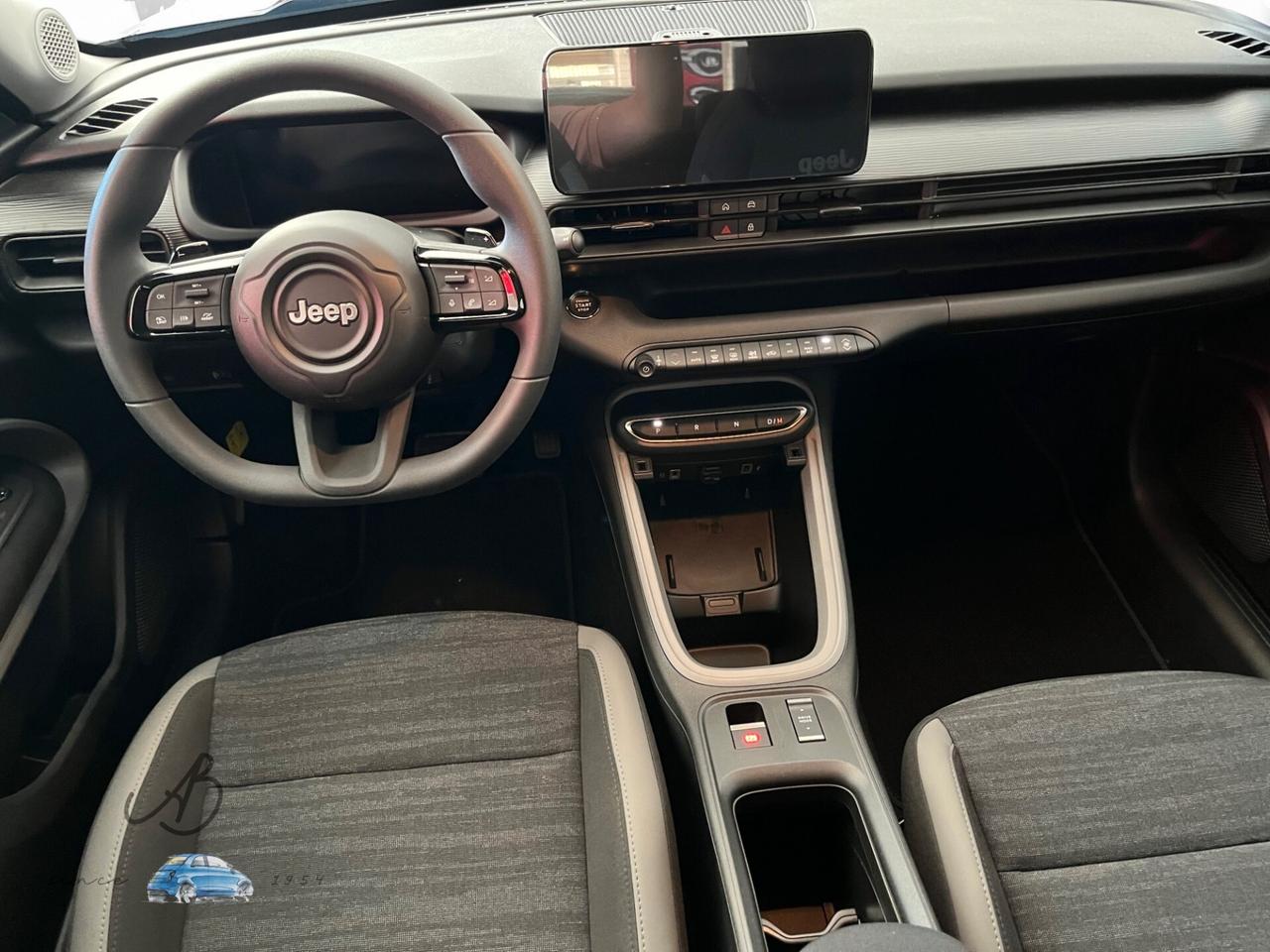 Jeep Avenger 1.2 Turbo 100 CV MHEV Longitude
