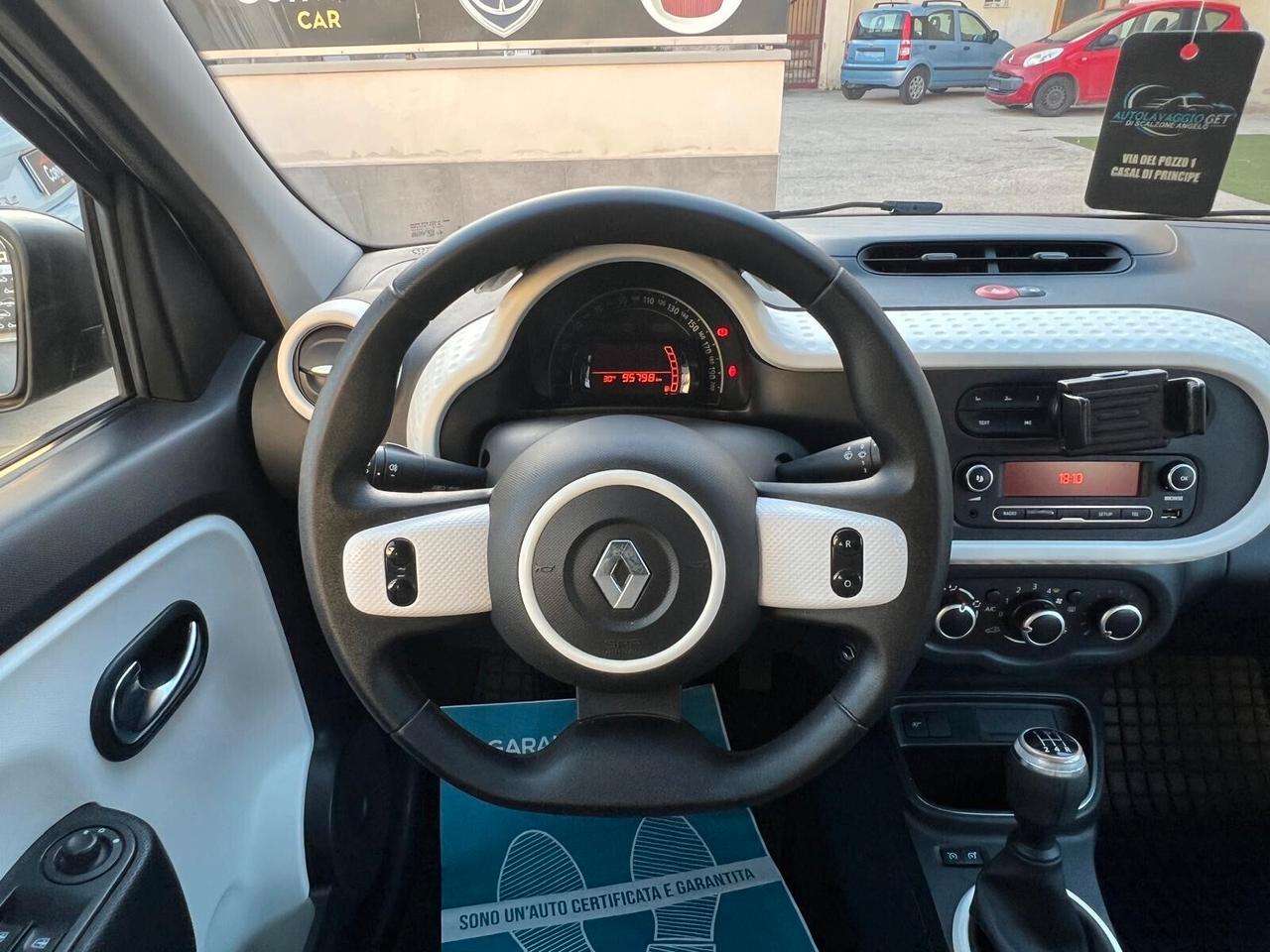 Renault Twingo Limited 73 cv