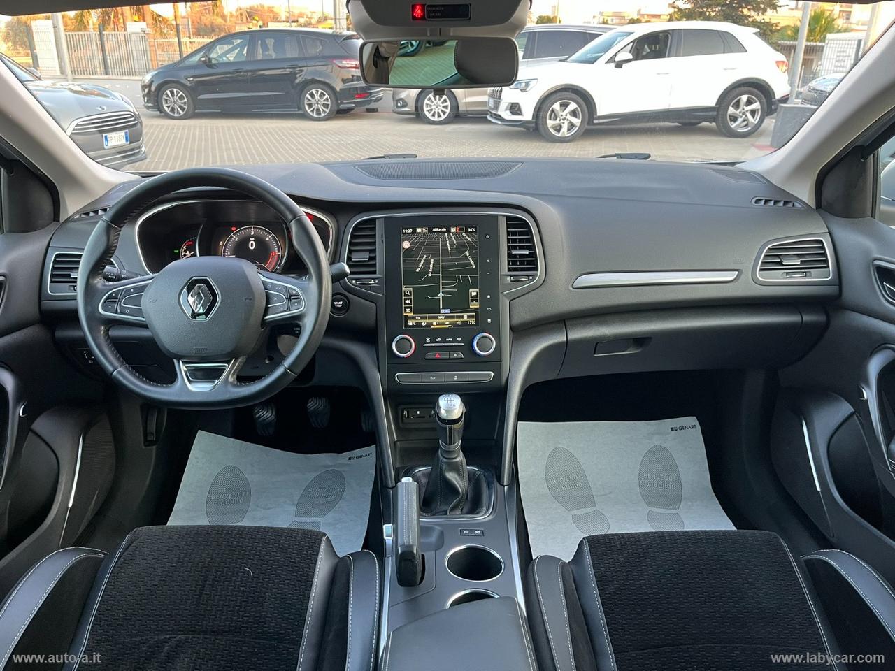 RENAULT Mégane 1.5 dCi 110 CV S&S Energy Limited