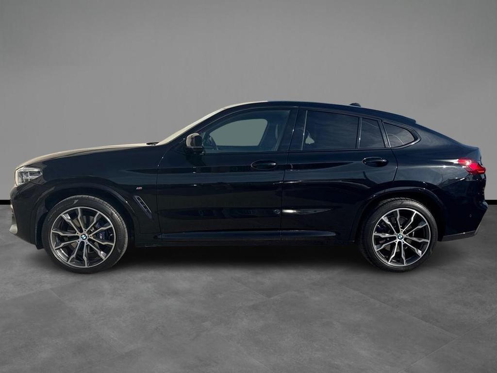 BMW X4 20 d Mild Hybrid 48V Msport X xDrive Steptronic