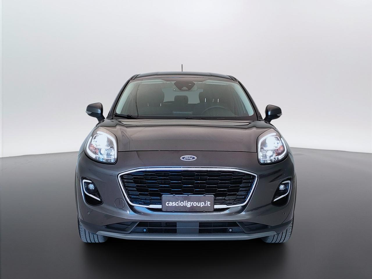 FORD Puma II 2020 - Puma 1.5 ecoblue Titanium s&s 120cv