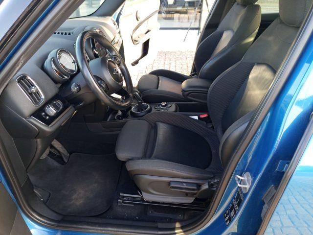 MINI Countryman 2.0 Cooper D Countryman All4 Automatica