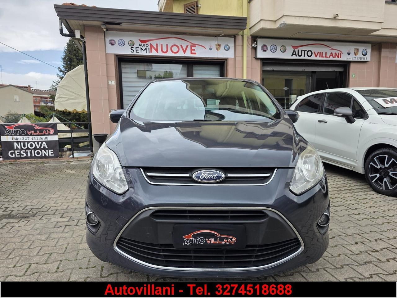 Ford C-MAX 1.6 CV95...anno 05/2012