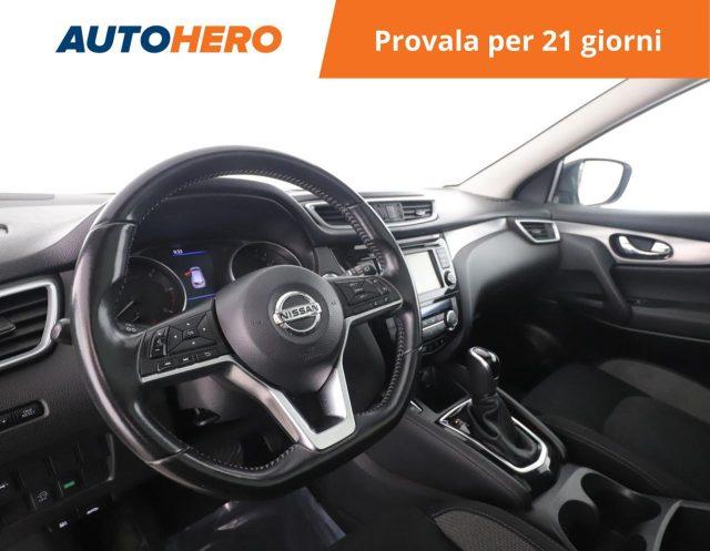 NISSAN Qashqai 1.5 dCi 115 CV DCT N-Connecta