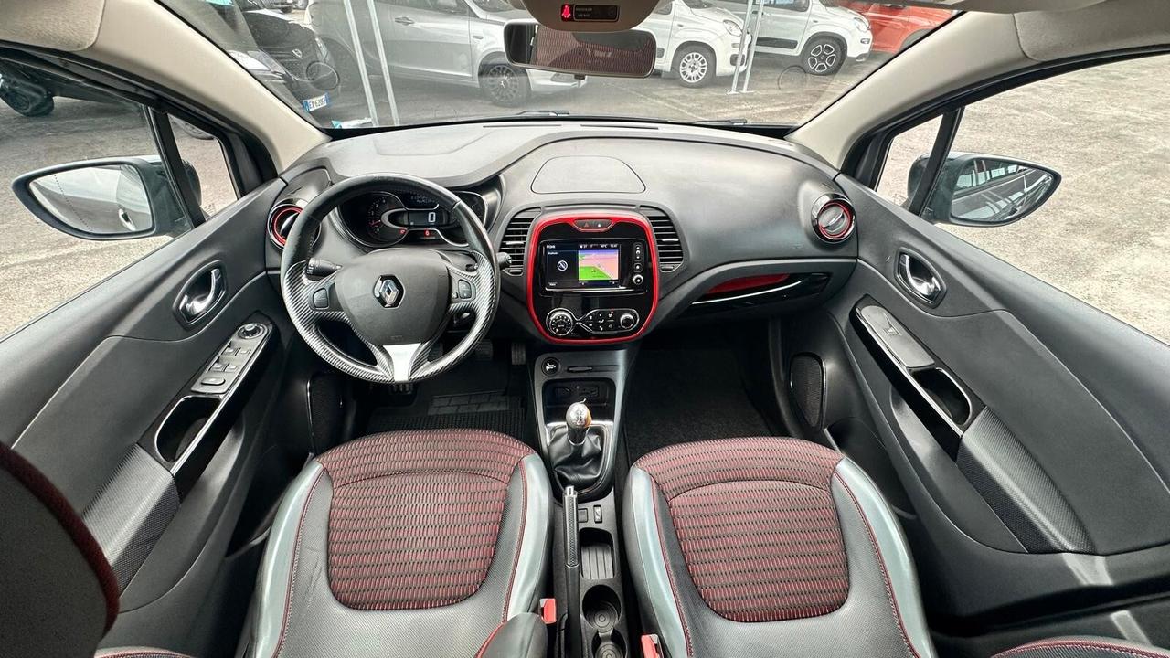 Renault Captur dCi 8V 90 CV Start&Stop Energy Hypnotic KM CERTIFICATI-UNICO PROPRIETARIO