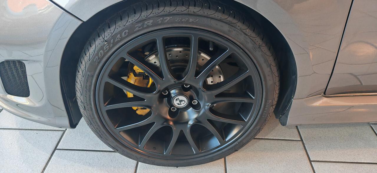 Abarth 500 Competizione