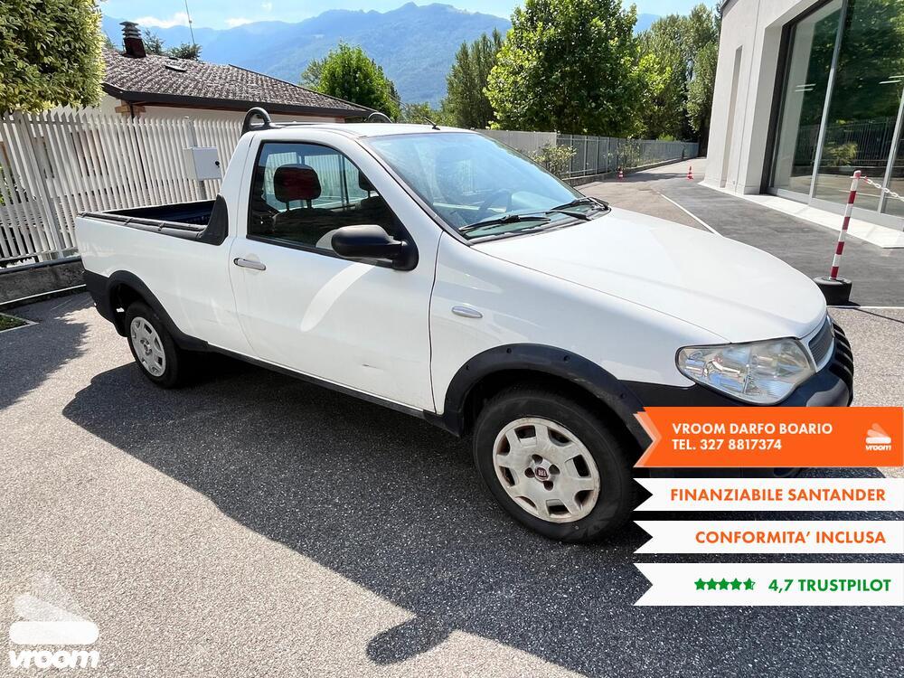 FIAT Strada 1.3 MJT Pick-up