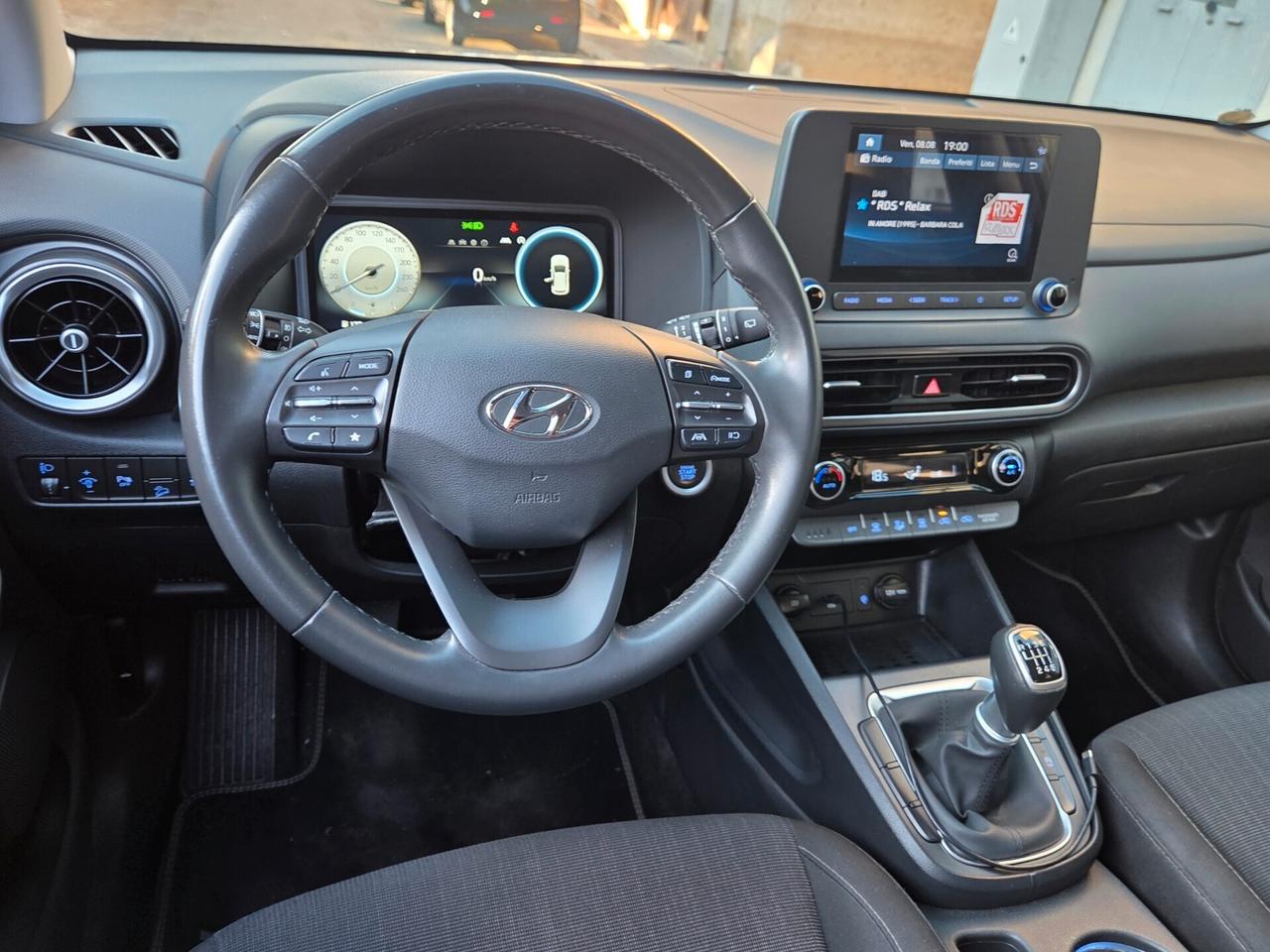Hyundai Kona 1.0 T-GDI XLine