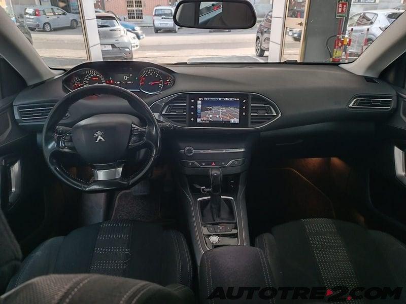 Peugeot 308 308 5p 1.6 bluehdi Allure s&s 120cv eat6