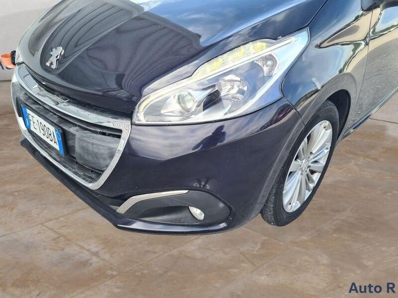 Peugeot 208 208 5p 1.6 bluehdi Active 75cv