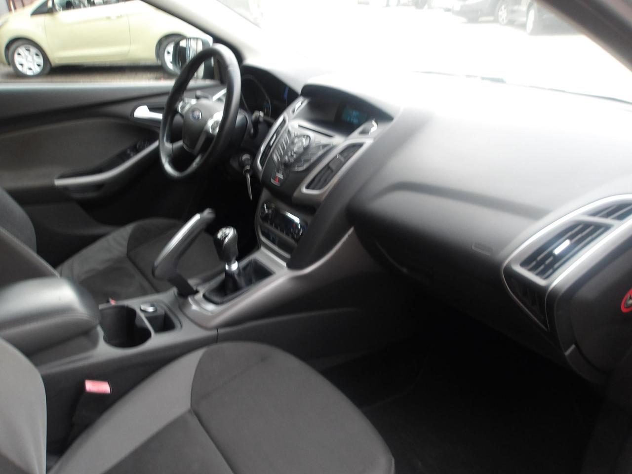 FORD FOCUS 1.6 TDCi 115 CV Business