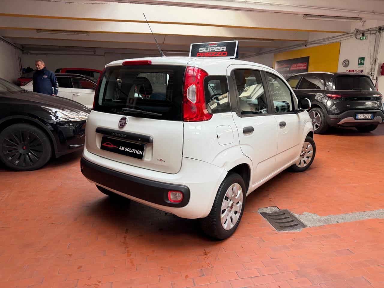 Fiat Panda 1.2 Neopatentati Euro 6