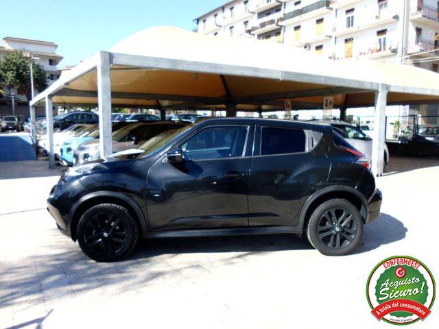 NISSAN Juke 1.5 dCi Start&Stop N-Connecta