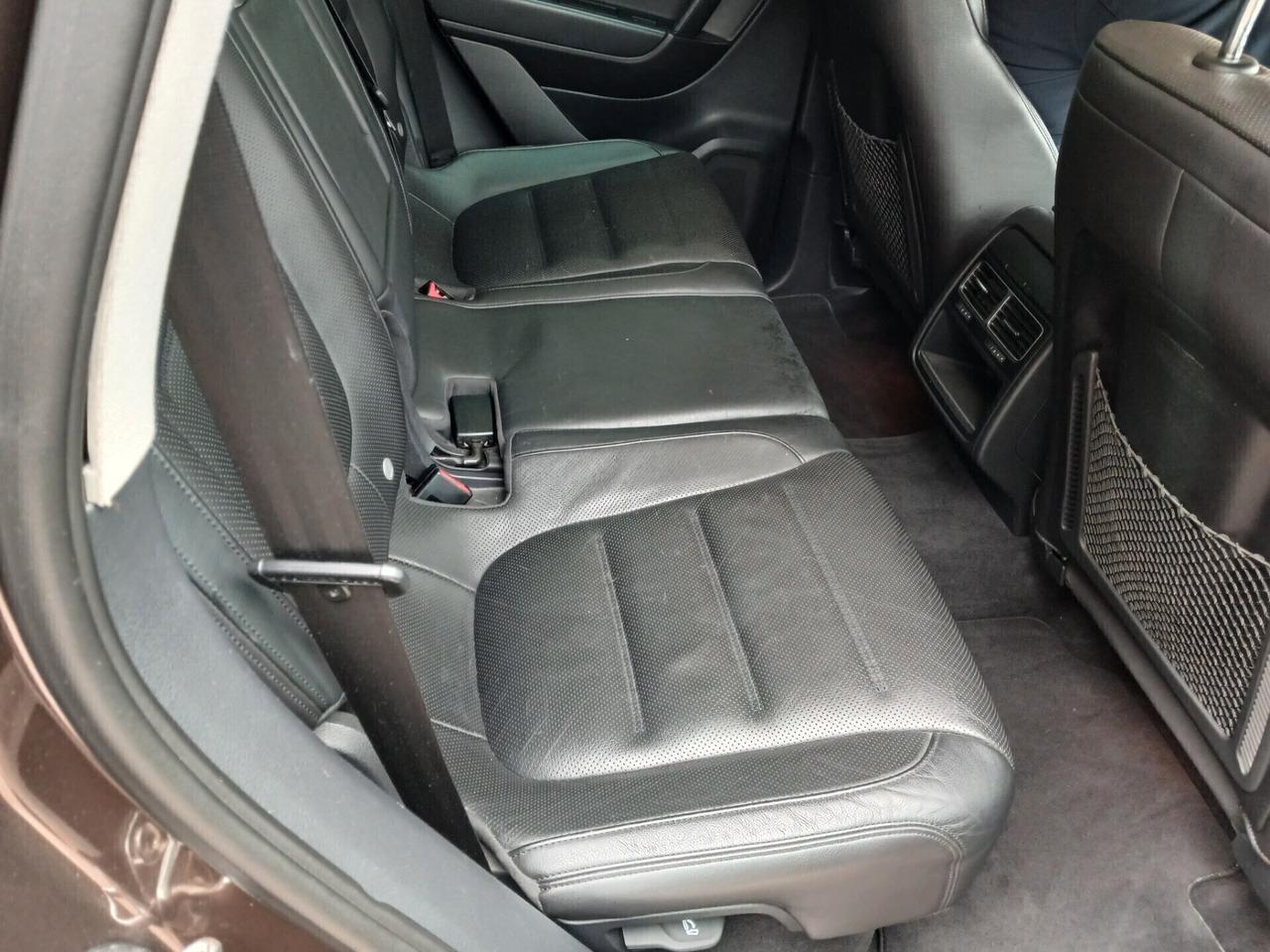 TOUAREG 3.6 V6 FSI 4X4 GANCIO TRAINO