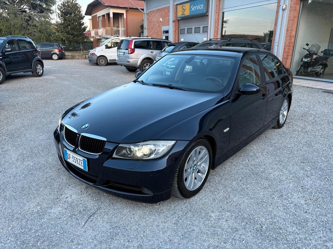 Bmw 320d - Berlina
