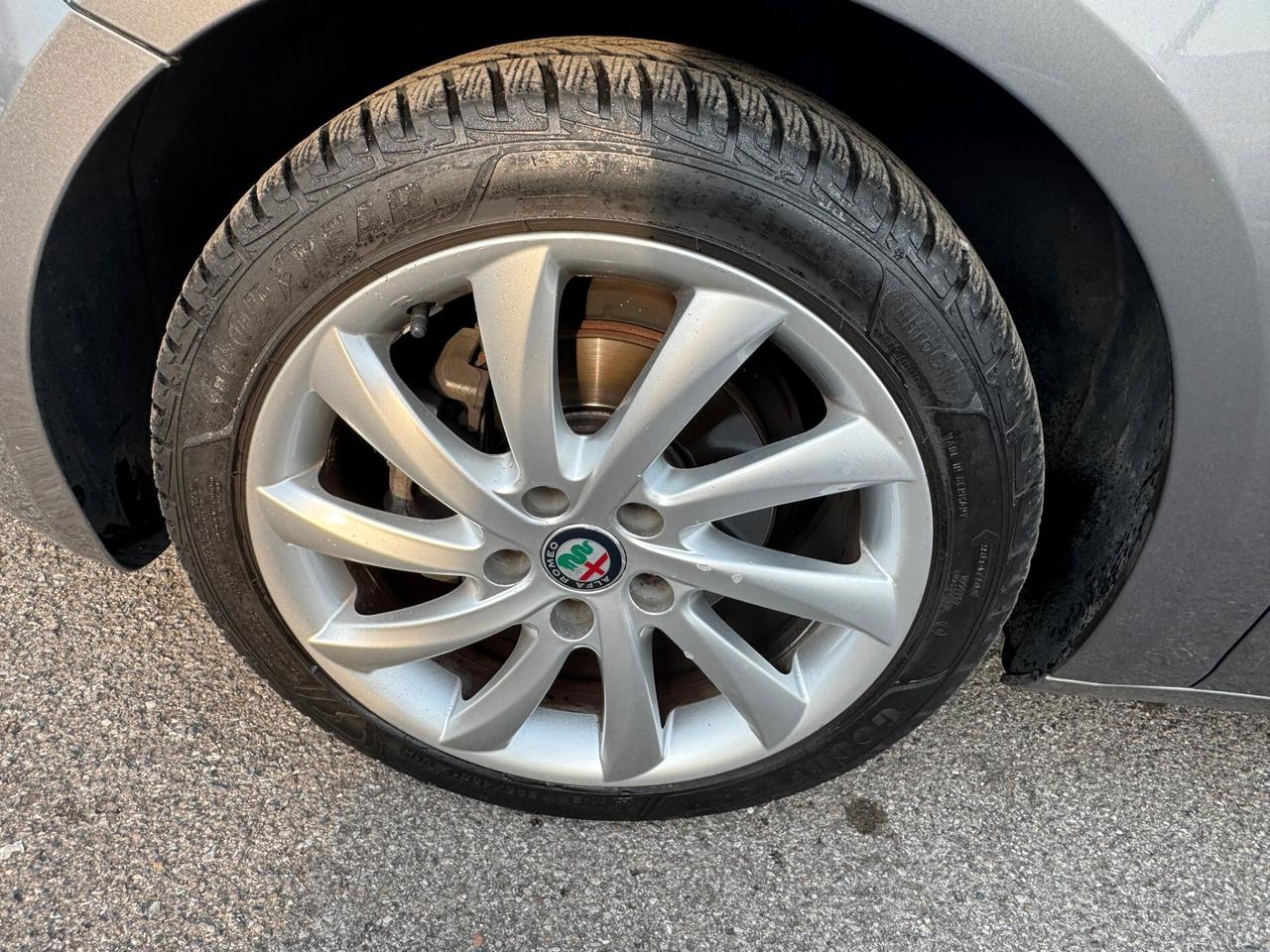 Alfa Romeo Giulietta 2018 1.6 jtdm SUPER 120cv*OK NEOPATENTATI*