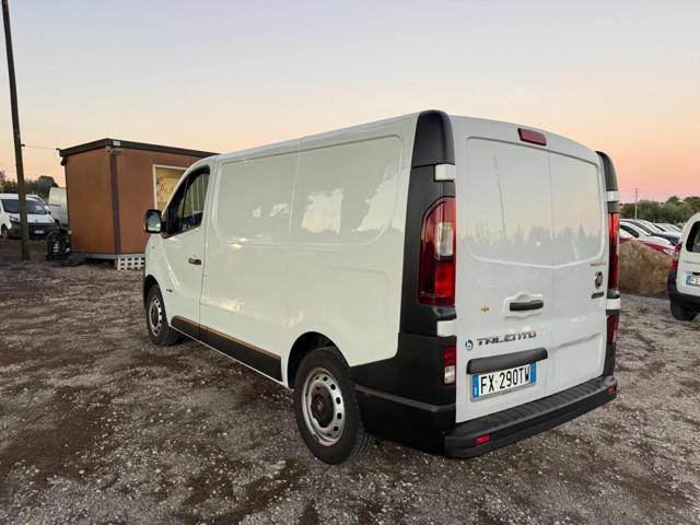 FIAT Talento 1.6 MJT 120CV Furgone 10q