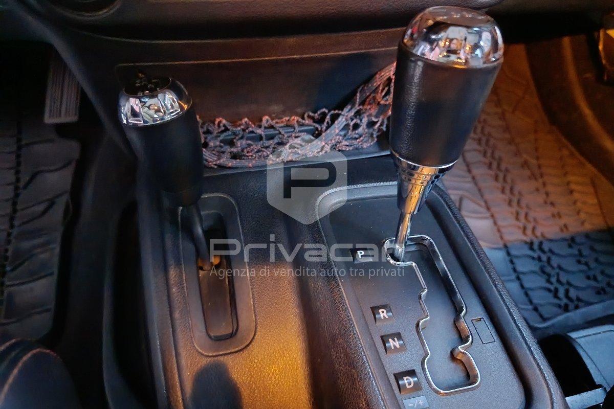 JEEP Wrangler 2.8 CRD DPF Arctic Auto