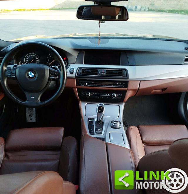 BMW 525 d xDrive Touring Msport