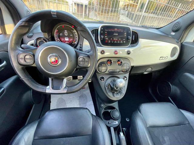 ABARTH 595C 1.4 Turbo T-Jet 165 CV Scorpioneoro