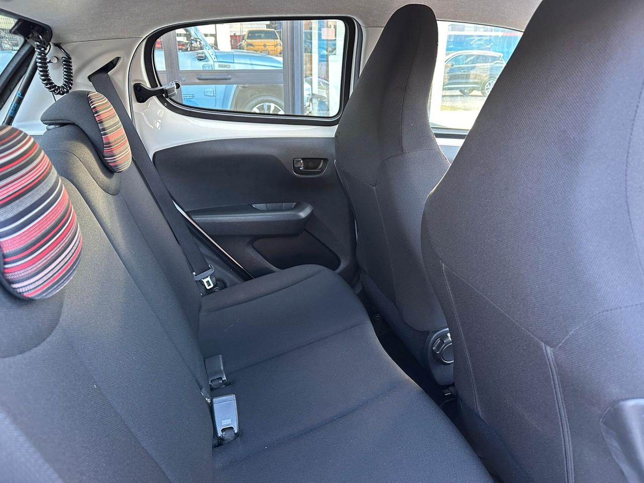 Citroen C1 VTi 68 ETG 5 porte Shine