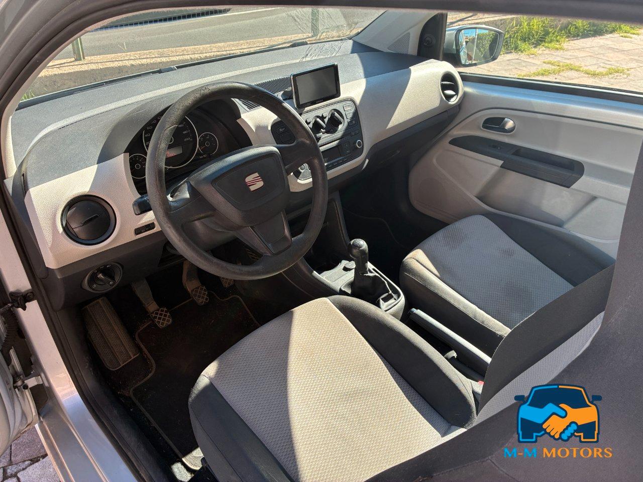 Seat Mii Mii 3p 1.0 ecofuel Style 68 cv