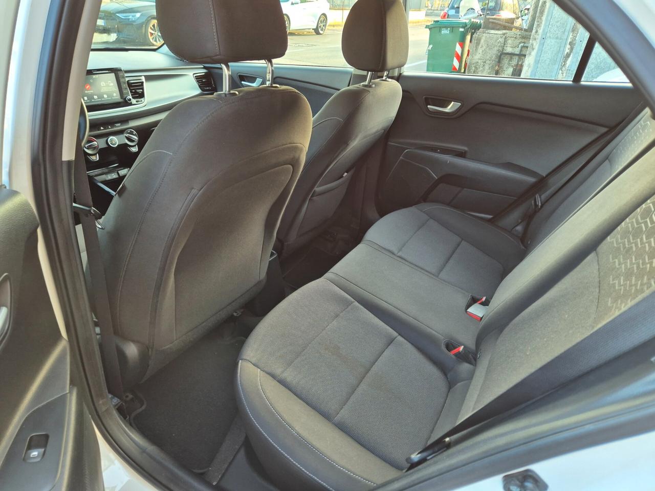 Kia Rio 1.2 MPi Evolution